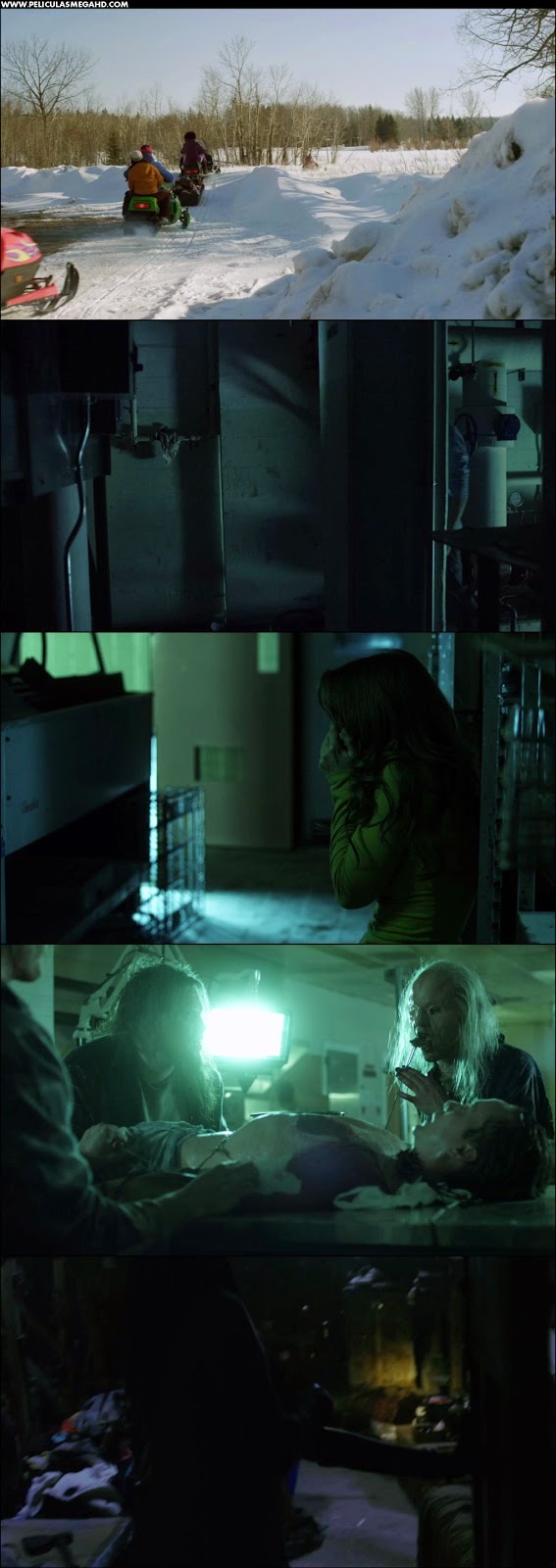 Subtitulos Español Latino